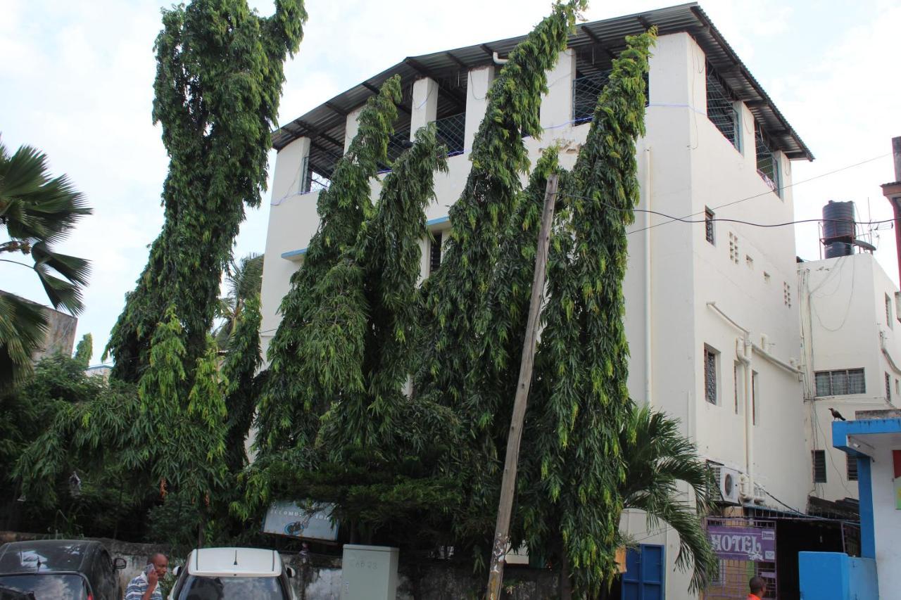 Rembo Hotel Mombasa Eksteriør billede